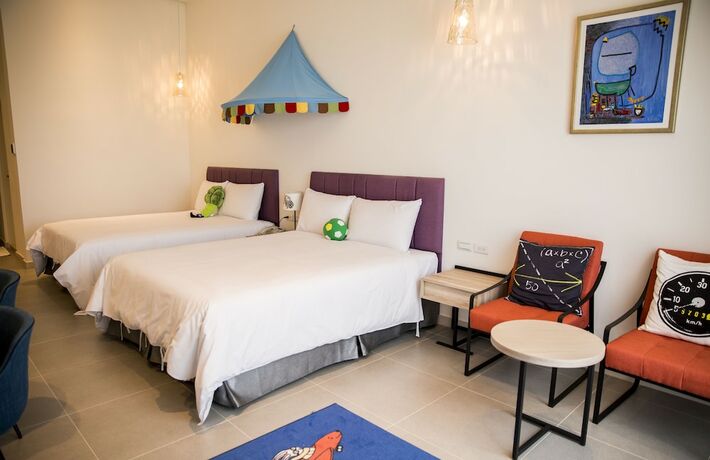 Imagen general del Hotel Ye-Lin Villa. Foto 10