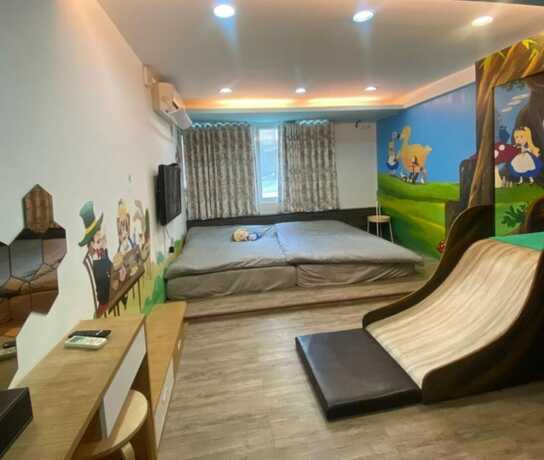 Imagen general del Hotel Yeah Bandb. Foto 11