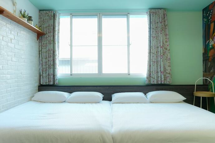 Imagen de la habitación del Hotel Yeah Bandb. Foto 16