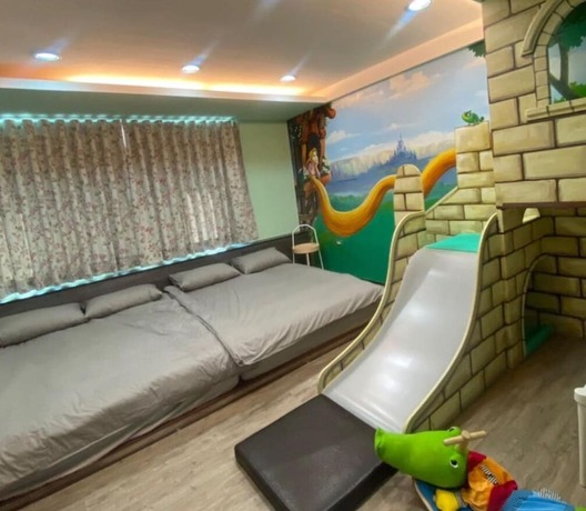 Imagen de la habitación del Hotel Yeah Bandb. Foto 19