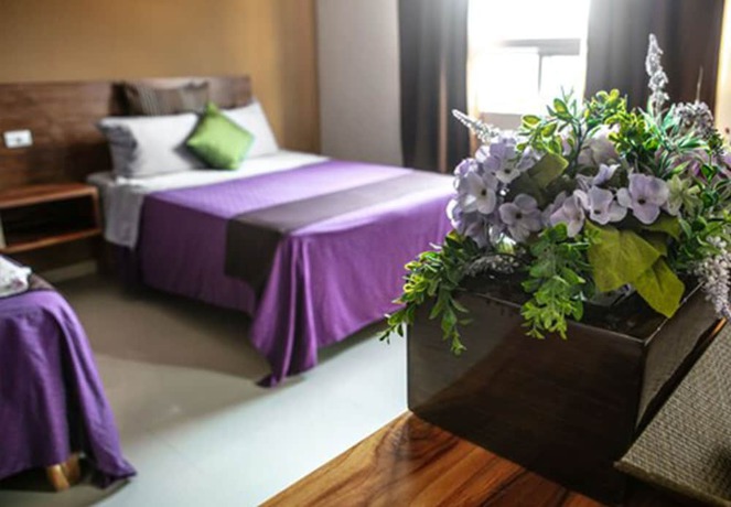 Imagen de la habitación del Hotel Yeah. Foto 8