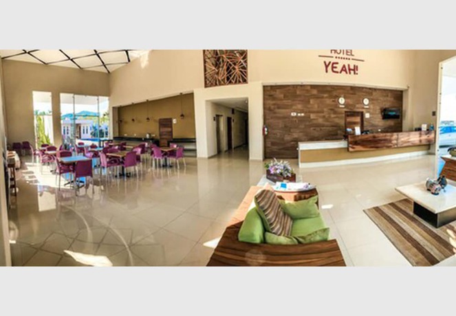 Imagen general del Hotel Yeah. Foto 2