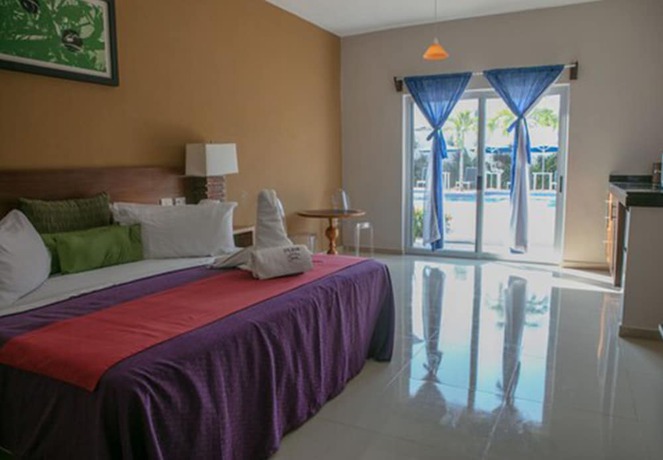 Imagen de la habitación del Hotel Yeah. Foto 9