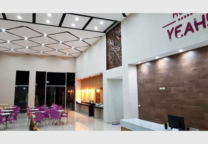 Imagen de los interiores del Hotel Yeah. Foto 16