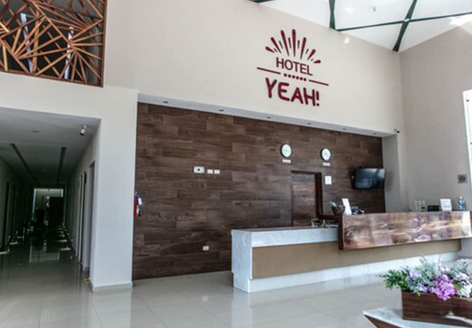Imagen de los interiores del Hotel Yeah. Foto 17
