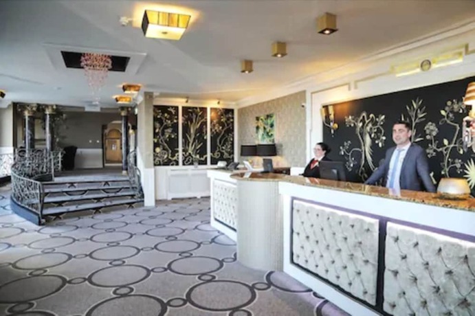 Imagen de los interiores del Hotel Yeats Country, Spa And Leisure Club. Foto 17