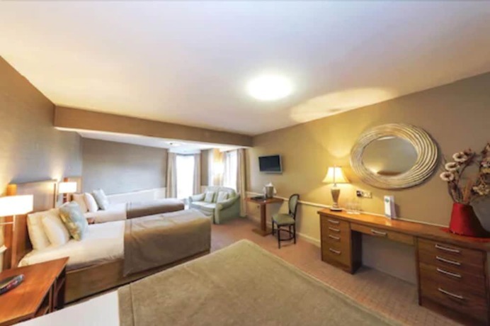 Imagen de la habitación del Hotel Yeats Country, Spa And Leisure Club. Foto 3