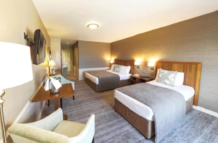 Imagen de la habitación del Hotel Yeats Country, Spa And Leisure Club. Foto 4
