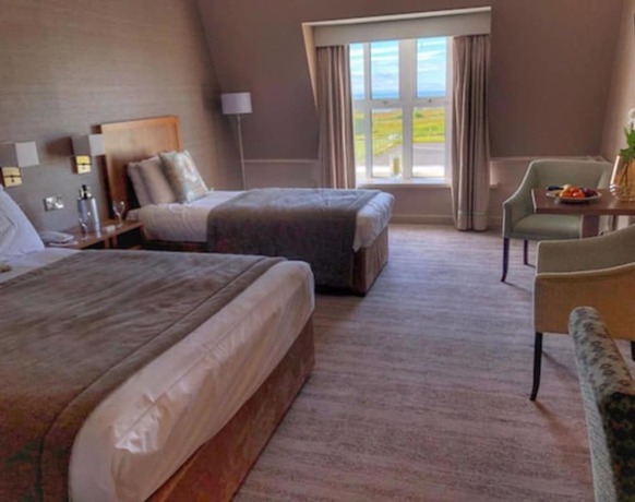 Imagen de la habitación del Hotel Yeats Country, Spa And Leisure Club. Foto 6