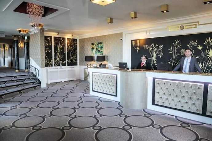 Imagen de los interiores del Hotel Yeats Country, Spa And Leisure Club. Foto 18