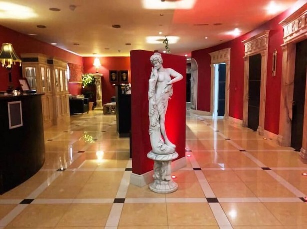 Imagen de los interiores del Hotel Yeats Country, Spa And Leisure Club. Foto 19