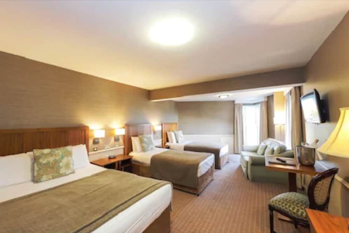 Imagen de la habitación del Hotel Yeats Country, Spa And Leisure Club. Foto 14