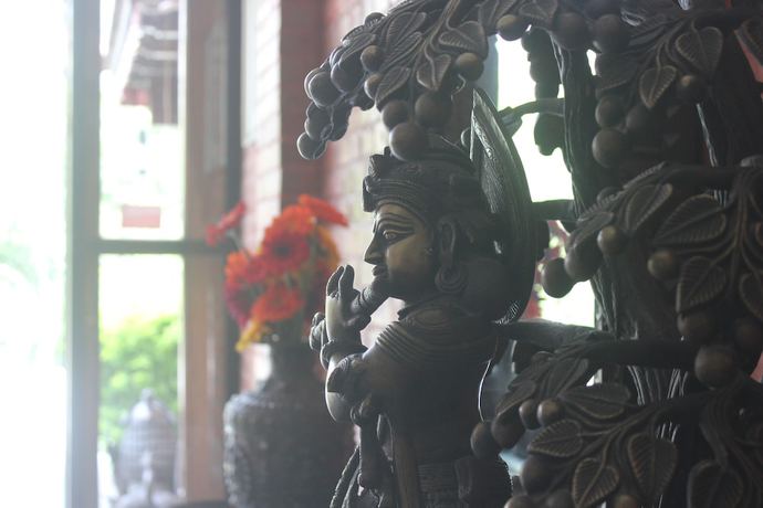 Imagen de los interiores del Hotel Yechu. Foto 17