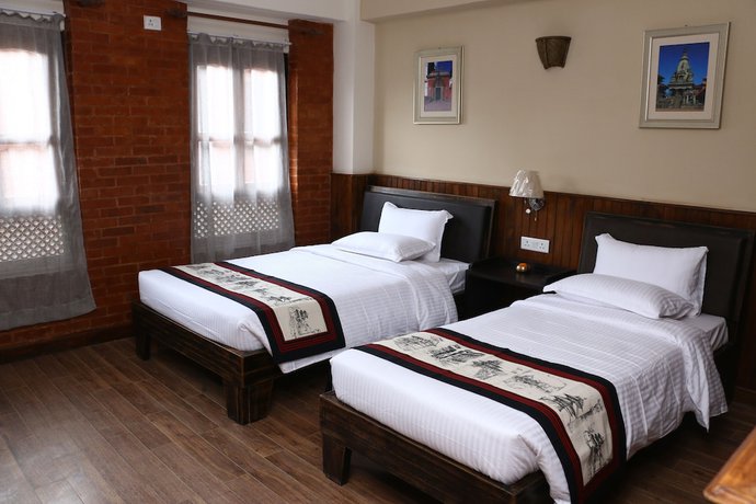 Imagen de la habitación del Hotel Yechu. Foto 5