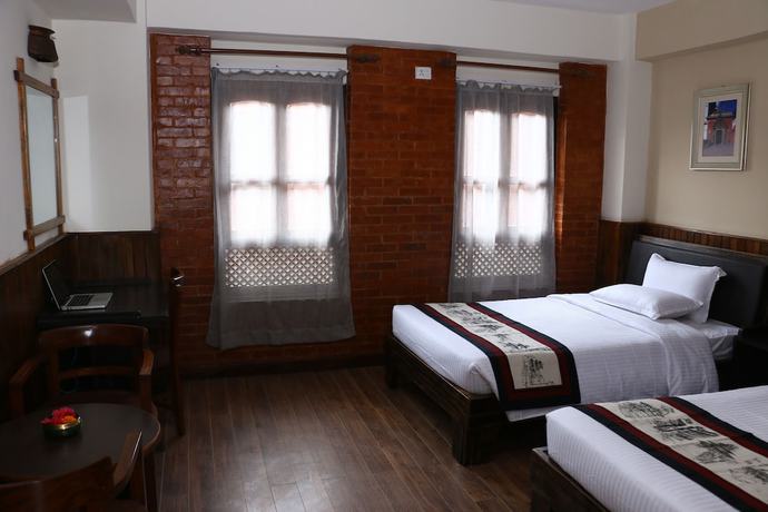 Imagen de la habitación del Hotel Yechu. Foto 6