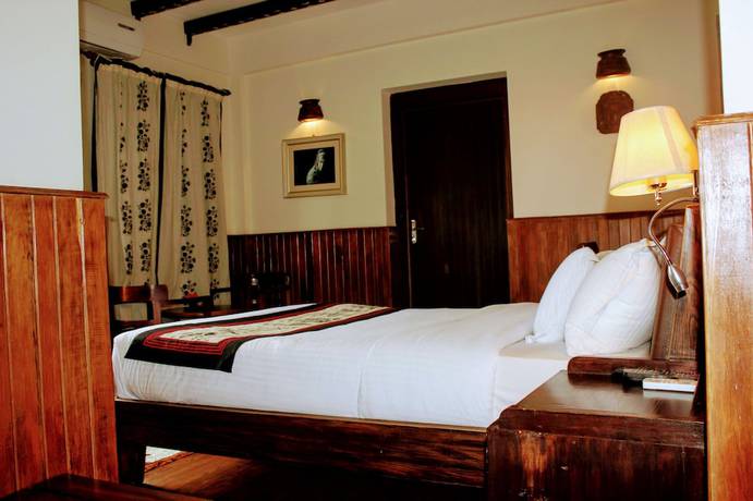 Imagen de la habitación del Hotel Yechu. Foto 7