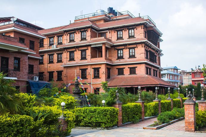 Imagen general del Hotel Yechu. Foto 1
