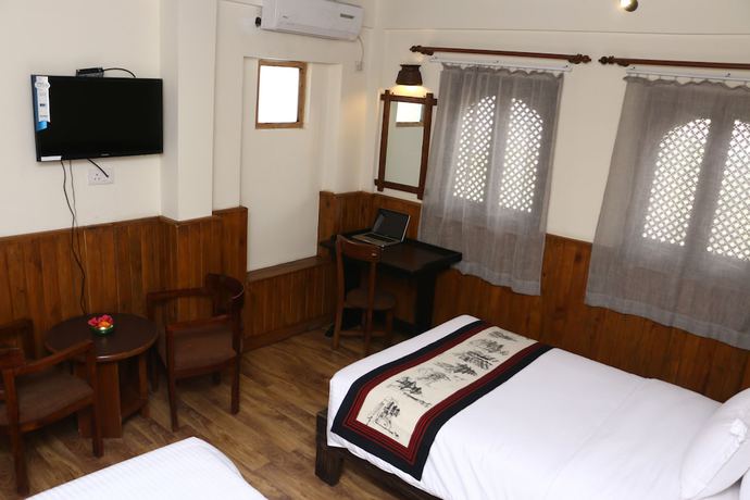 Imagen de la habitación del Hotel Yechu. Foto 8