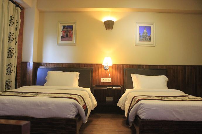 Imagen de la habitación del Hotel Yechu. Foto 9