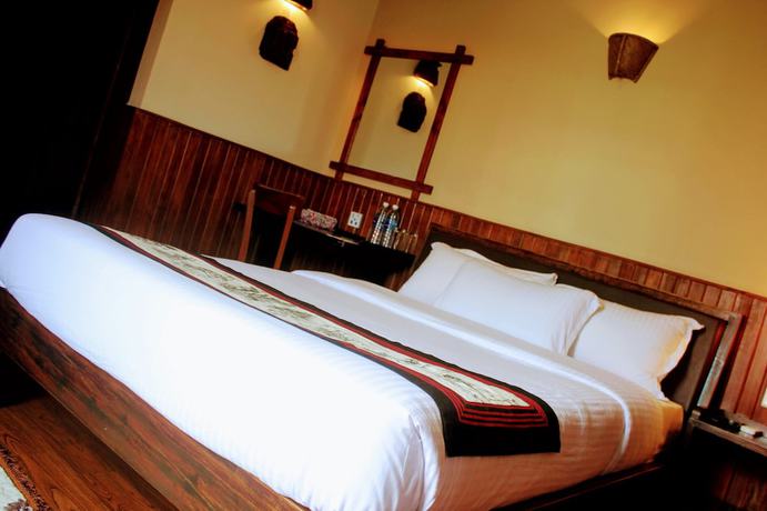 Imagen de la habitación del Hotel Yechu. Foto 10