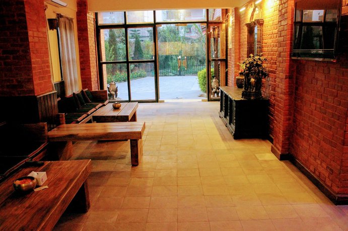 Imagen de los interiores del Hotel Yechu. Foto 18