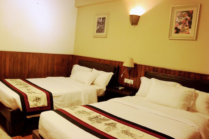 Imagen de la habitación del Hotel Yechu. Foto 11