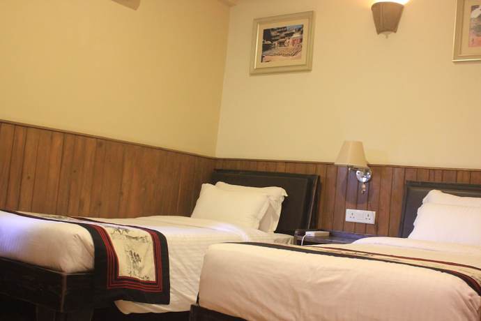 Imagen de la habitación del Hotel Yechu. Foto 12