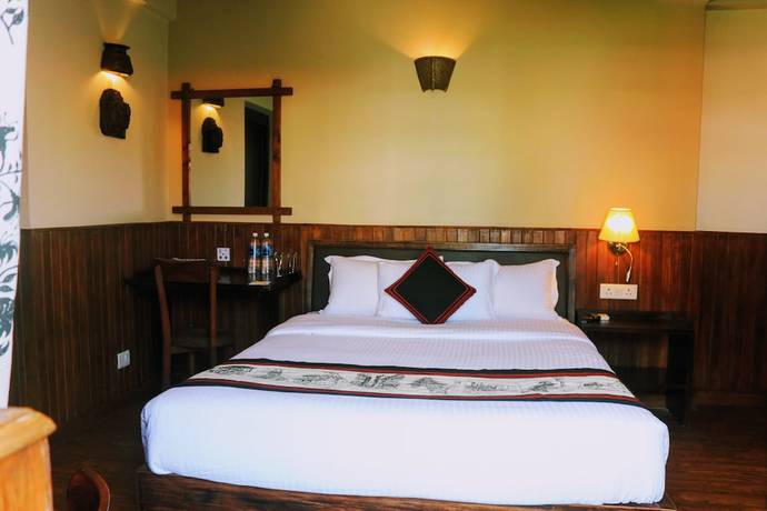 Imagen de la habitación del Hotel Yechu. Foto 13