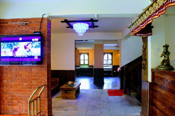 Imagen de los interiores del Hotel Yechu. Foto 19