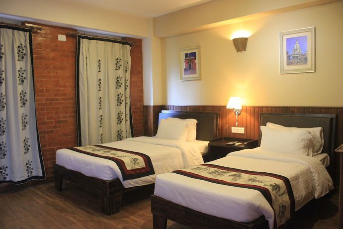 Imagen de la habitación del Hotel Yechu. Foto 14