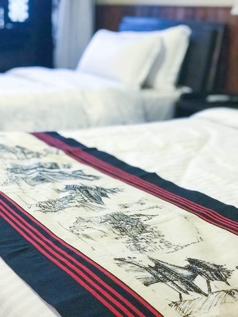 Imagen de la habitación del Hotel Yechu. Foto 15