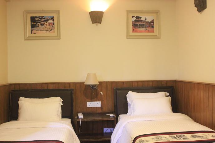 Imagen de la habitación del Hotel Yechu. Foto 16