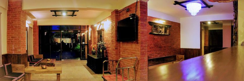 Imagen de los interiores del Hotel Yechu. Foto 20