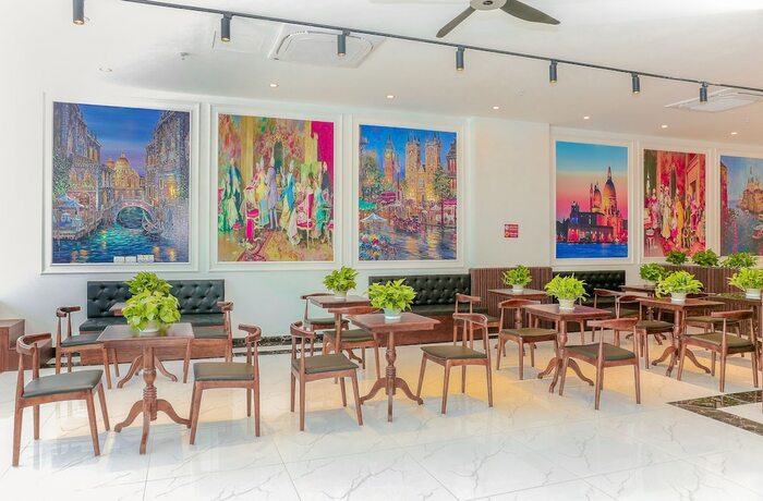 Imagen general del Hotel Y&ecirc;n Phong. Foto 1