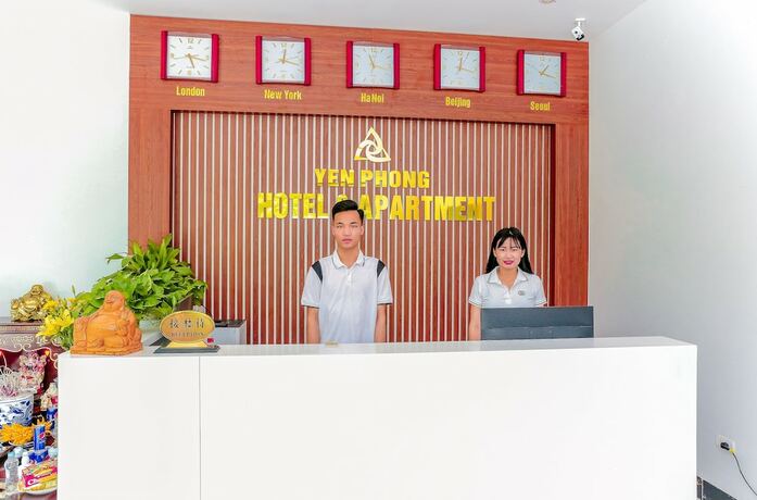 Imagen general del Hotel Y&ecirc;n Phong. Foto 4