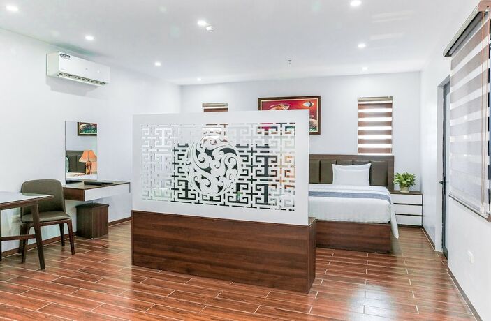 Imagen de la habitación del Hotel Y&ecirc;n Phong. Foto 5