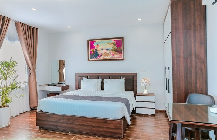 Imagen de la habitación del Hotel Y&ecirc;n Phong. Foto 6