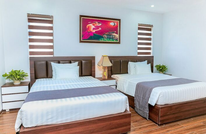 Imagen de la habitación del Hotel Y&ecirc;n Phong. Foto 7