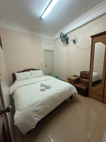 Imagen de la habitación del Hotel Y&ecirc;n hostel. Foto 2