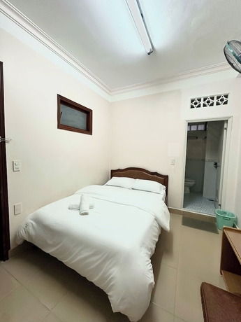 Imagen de la habitación del Hotel Y&ecirc;n hostel. Foto 4