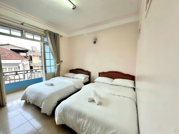 Imagen de la habitación del Hotel Y&ecirc;n hostel. Foto 5