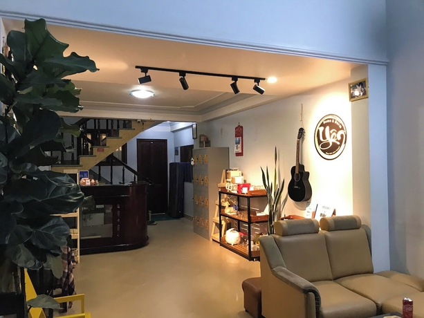 Imagen general del Hotel Yên hostel. Foto 1