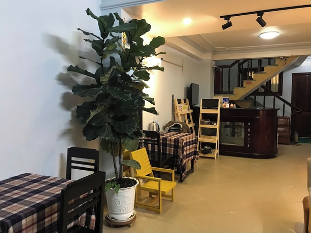 Imagen de los interiores del Hotel Y&ecirc;n hostel. Foto 15
