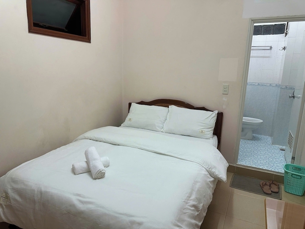 Imagen de la habitación del Hotel Y&ecirc;n hostel. Foto 6