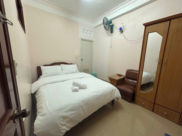 Imagen de la habitación del Hotel Y&ecirc;n hostel. Foto 7