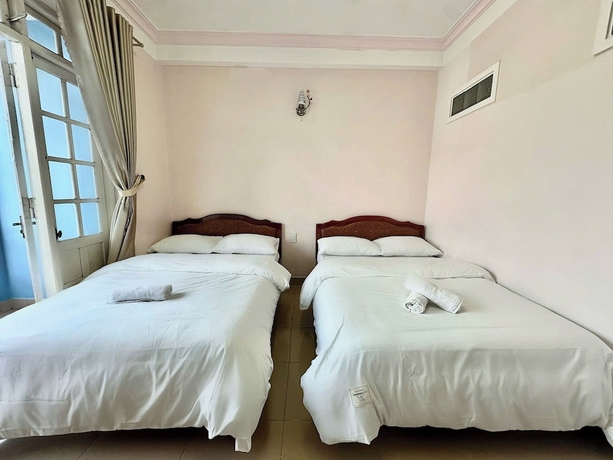 Imagen de la habitación del Hotel Y&ecirc;n hostel. Foto 9