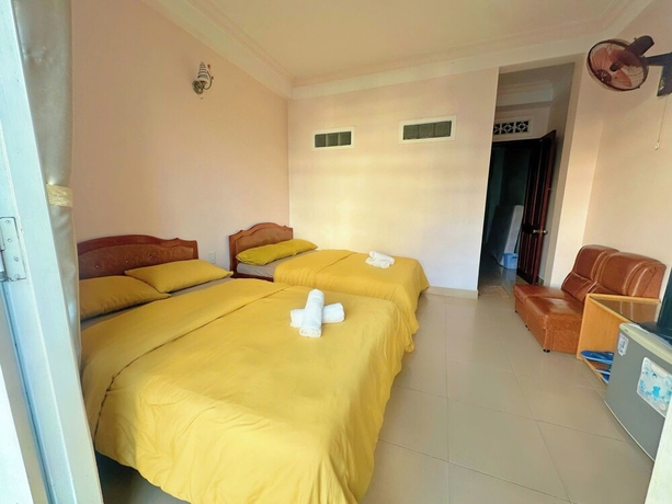 Imagen de la habitación del Hotel Y&ecirc;n hostel. Foto 10