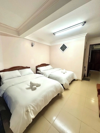 Imagen de la habitación del Hotel Y&ecirc;n hostel. Foto 11