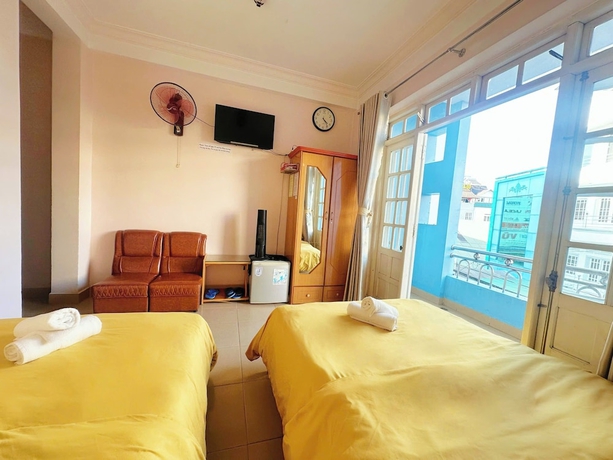 Imagen de la habitación del Hotel Y&ecirc;n hostel. Foto 12