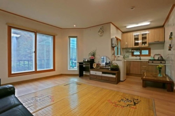 Imagen de la habitación del Hotel Yedam Healing House. Foto 2